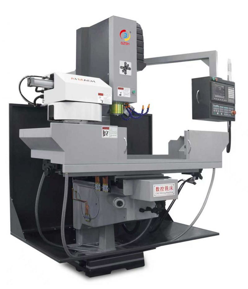 数控铣床