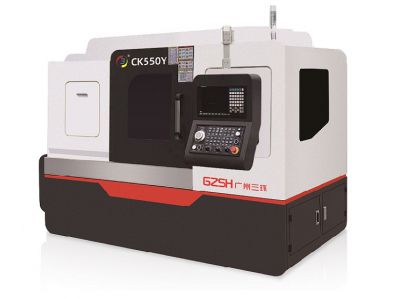 车铣复合数控车床