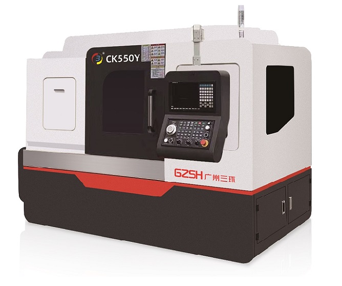 车铣复合数控车床