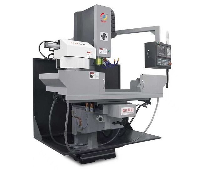 数控铣床